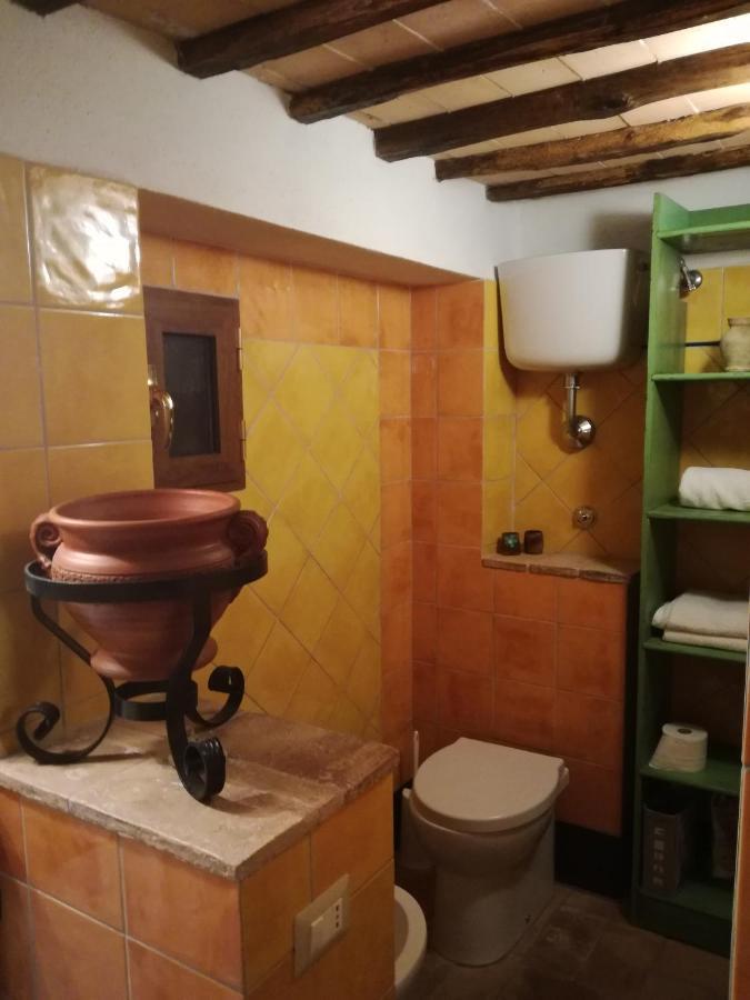Romantic Loft Питильяно Экстерьер фото
